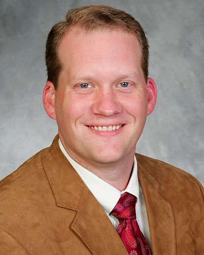 James Larson, III, MD photo