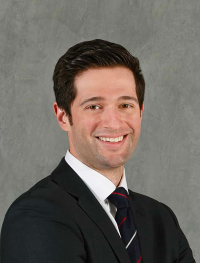 Benjamin F. Sandberg, MD photo